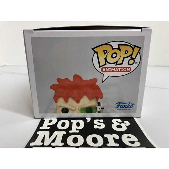 Funko Pop! Dragon Ball Z: Recoome 1492 Exclusive Limited Edition Figure New - Picture 6 of 9